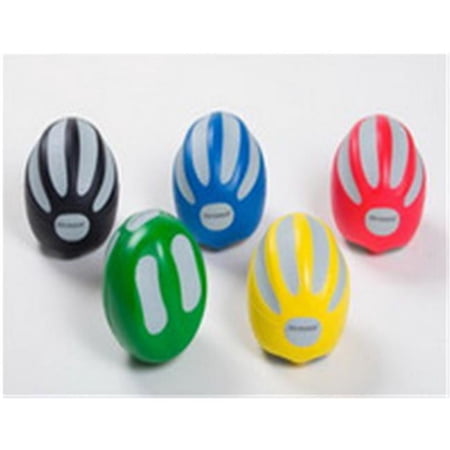 Cando Digi-Squeeze Hand & Finger Exerciser Set, Medium - 5 Piece