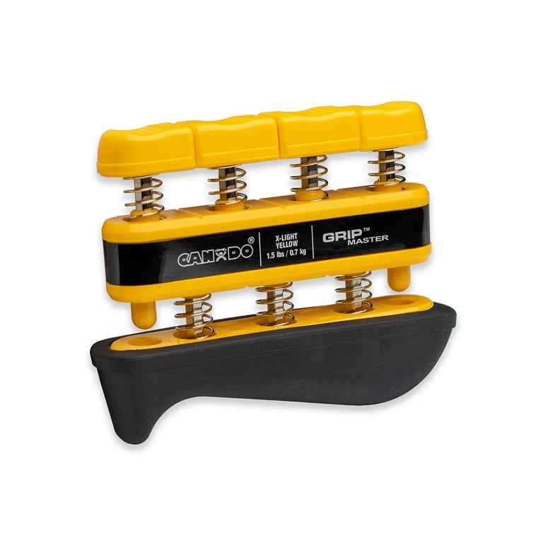 CanDo Digi Grip - Yellow (x-light) CanDo Digi Grip - Yellow (x-light)