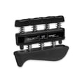 thumbnail image 1 of Cando Grip-Master hand/finger exerciser, 9.0 pounds, black, 1 of 2