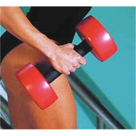 Cando Hand Bars, Blue - Pair
