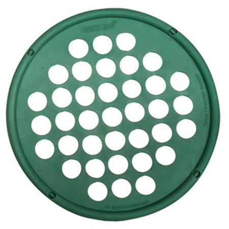 Cando Hand Exercise Web - Low Powder - 7 in. Diameter, Green - Medium