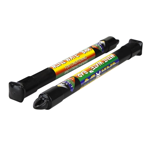 Cando Mini Wate Bar Pair, 14" Length