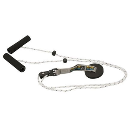 Cando Overdoor Shoulder Exerciser with Pulley & Disc Anchor - 25 Each
