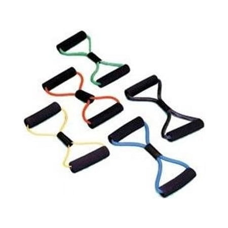 Cando Tubing BowTie Exerciser - Tan - XX-Easy