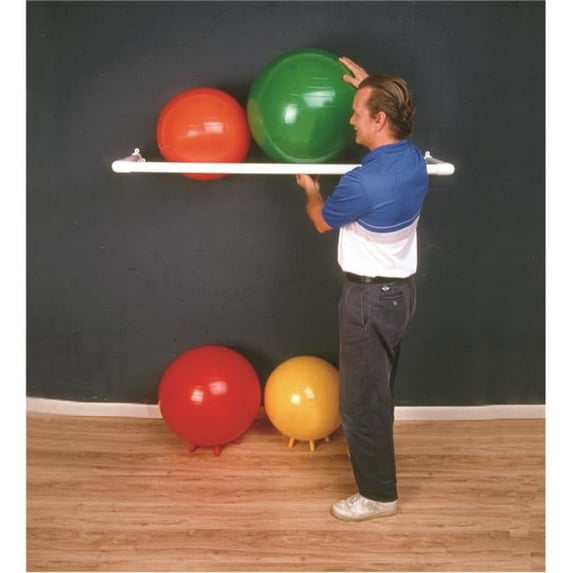 Cando Wall Rack For Molded Inflatable Balls