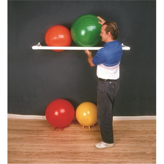 Cando Wall Rack For Molded Inflatable Balls