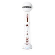 Candor Health Products Clear Plastic Toothbrush Holder, 1 Count