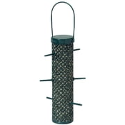 C & S Products Wire Nugget Feeder CS753 - Hanging Outdoor Wild Bird Feeder - Single Piece   Indoor & Outdoor Use, NEC-Compliant