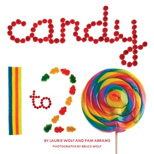 Pre-Owned Candy 1 to 20 (Hardcover) 1452102937 9781452102931