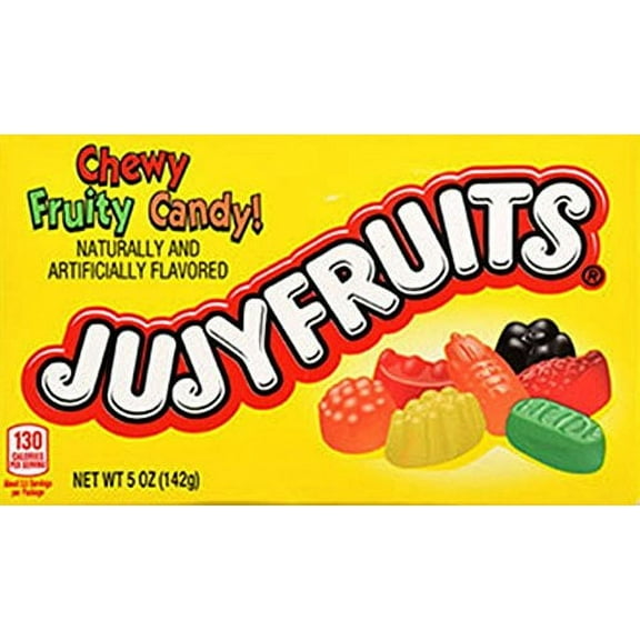 Candy, 5 Ounce Theatre Box, (Pack of 6)