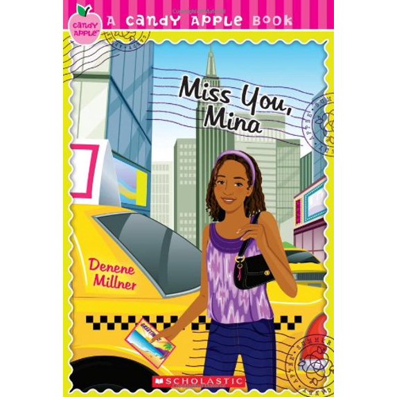 Pre-Owned Miss You, Mina (Paperback) by Denene Millner