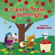 Candy Apple Blessings (Board Book)