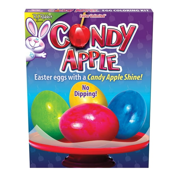 Candy Apple Egg Dye Kit