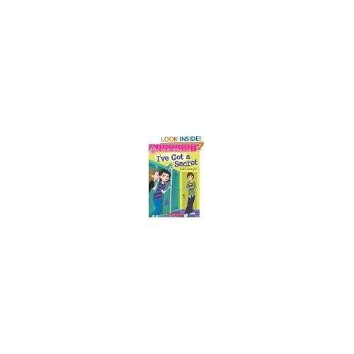 Pre-Owned Candy Apple: I've Got a Secret and How to Be a Girly Girl in Just Ten Days/ 2 Books (Candy Apple) Paperback