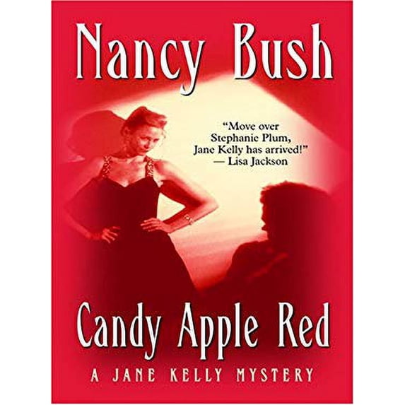 Pre-Owned Candy Apple Red 9780786293797 Used