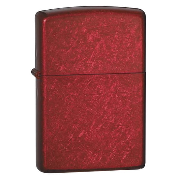 Zippo Candy Apple Red Pocket Lighter