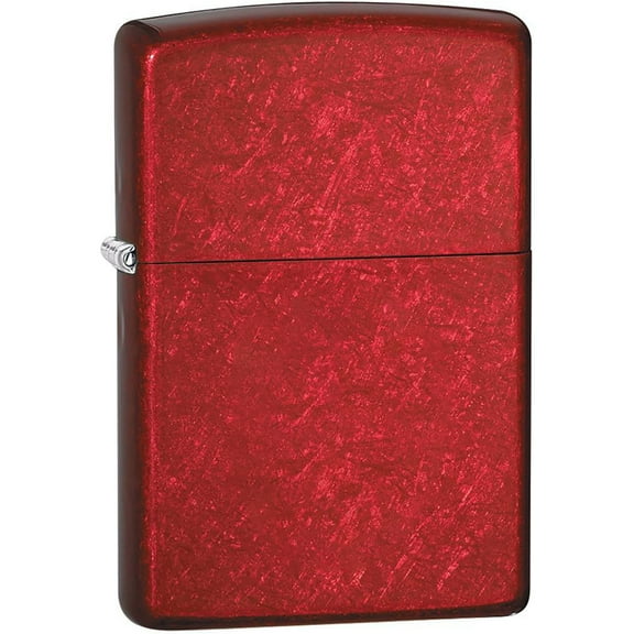 Zippo Candy Apple Red Pocket Lighter