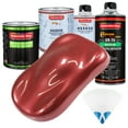 thumbnail image 1 of Candy Apple Red Metallic Prem Quart Kit Low VOC URETHANE BASECOAT, 1 of 6