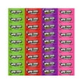 thumbnail image 1 of Candy Assortment Now And Later - 4 Flavors, Watermelon, Grape, Apple, Strawberry - For Any Occasion, 0.93 Oz, 9 Of Each Flavor, 36 Pack, 1 of 5