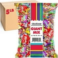 Candy Assortment Pinata Candy Mix 5 LB Individually Wrapped Candy