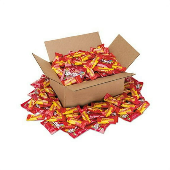 Candy Assortments Skittles/Starburst, 5 lb Box