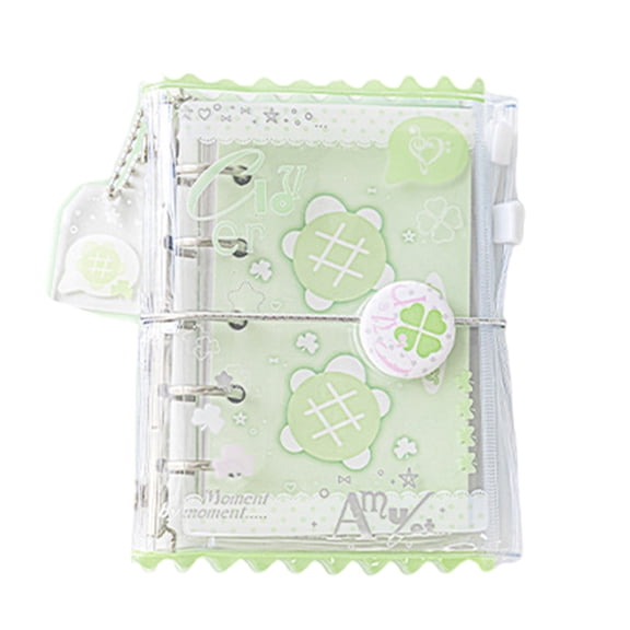 Candy Bag Shaped Notebook Scrapbook Journal Notepad Card Book Spirals Notebook