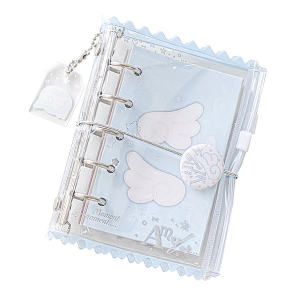 Candy Bag Shaped Notebook Travel Notebook Journal Notepads Retro Notebook Spirals Notebook School Supplies