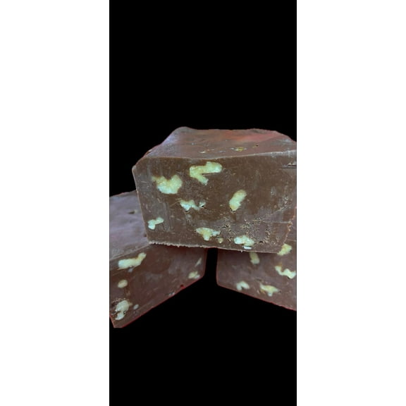 Chocolate Filled Walnuts