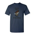 thumbnail image 1 of Candy Bars Fix Everything Adult DT T-Shirts Tee, 1 of 2