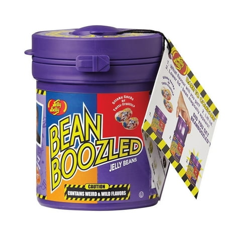 Candy Bean Boozled Jelly Belly Beanboozled Mystery Dispenser 3.5 oz