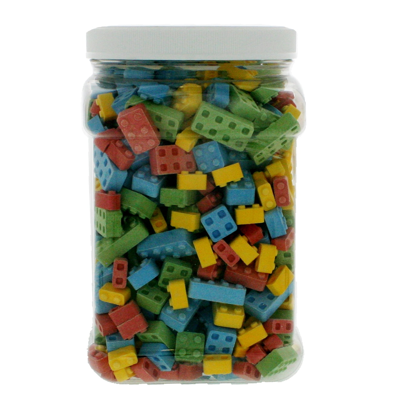 Candy Blox 3 Pound Building Blocks Bulk Candy - Assorted Bulk Blox ...