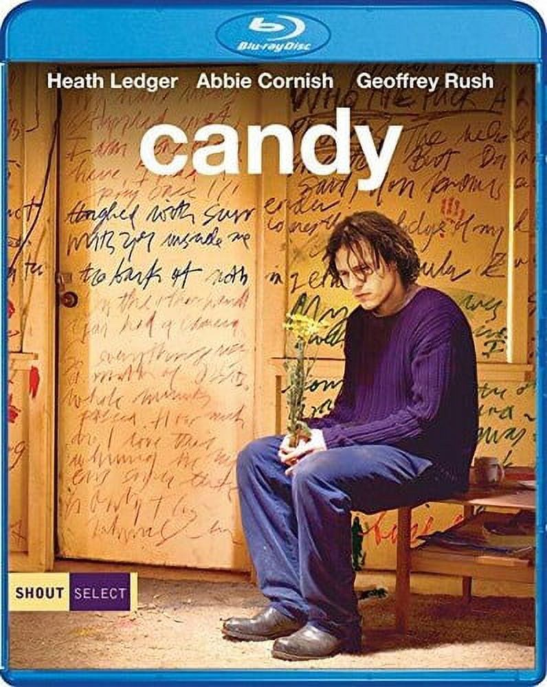 Candy (Blu-ray) - Walmart.com