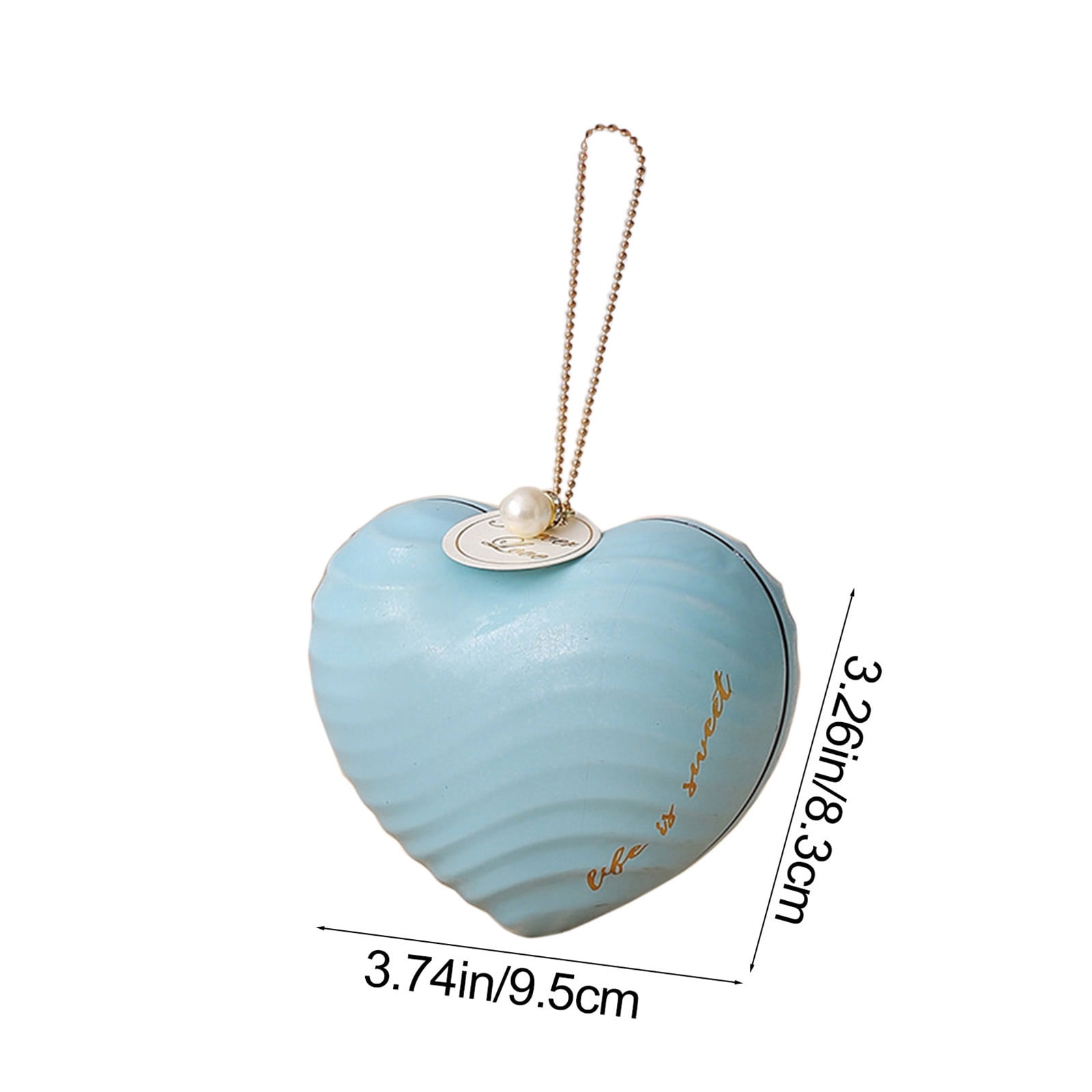 Candy Box, Wedding Candy Container, Small Metal Tin Candy Gift Box with ...