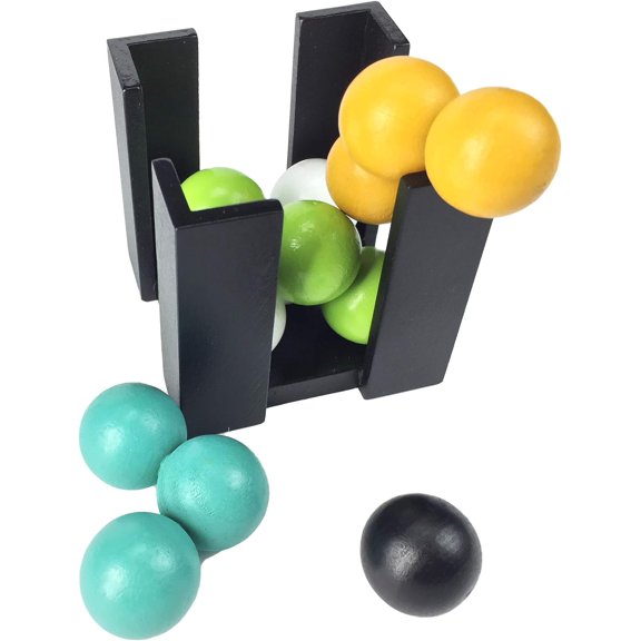 Candy Box Wooden Puzzle - Just Teasing Series