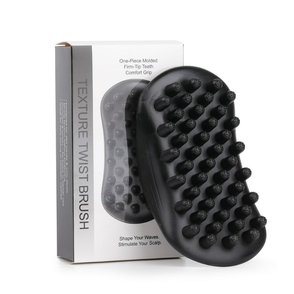 Candy Brush Hair Scalp Massager Shampoo Brush for Wet & Dry Hair, Scalp Exfoliator for Hair Growth & Dandruff Removal with Stronger Bristles, Waterproof Hair Scrubber for Men Women Pets, Idea Gift