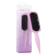 Candy Brush Curl Defining Hair Brush for Effortlessly Detangling Shaping and Styling Curls, Upgrade Curl Brushes with Hair Coloring & Dyeing Design for All Hair Types for Women and Girl, Idea Gift
