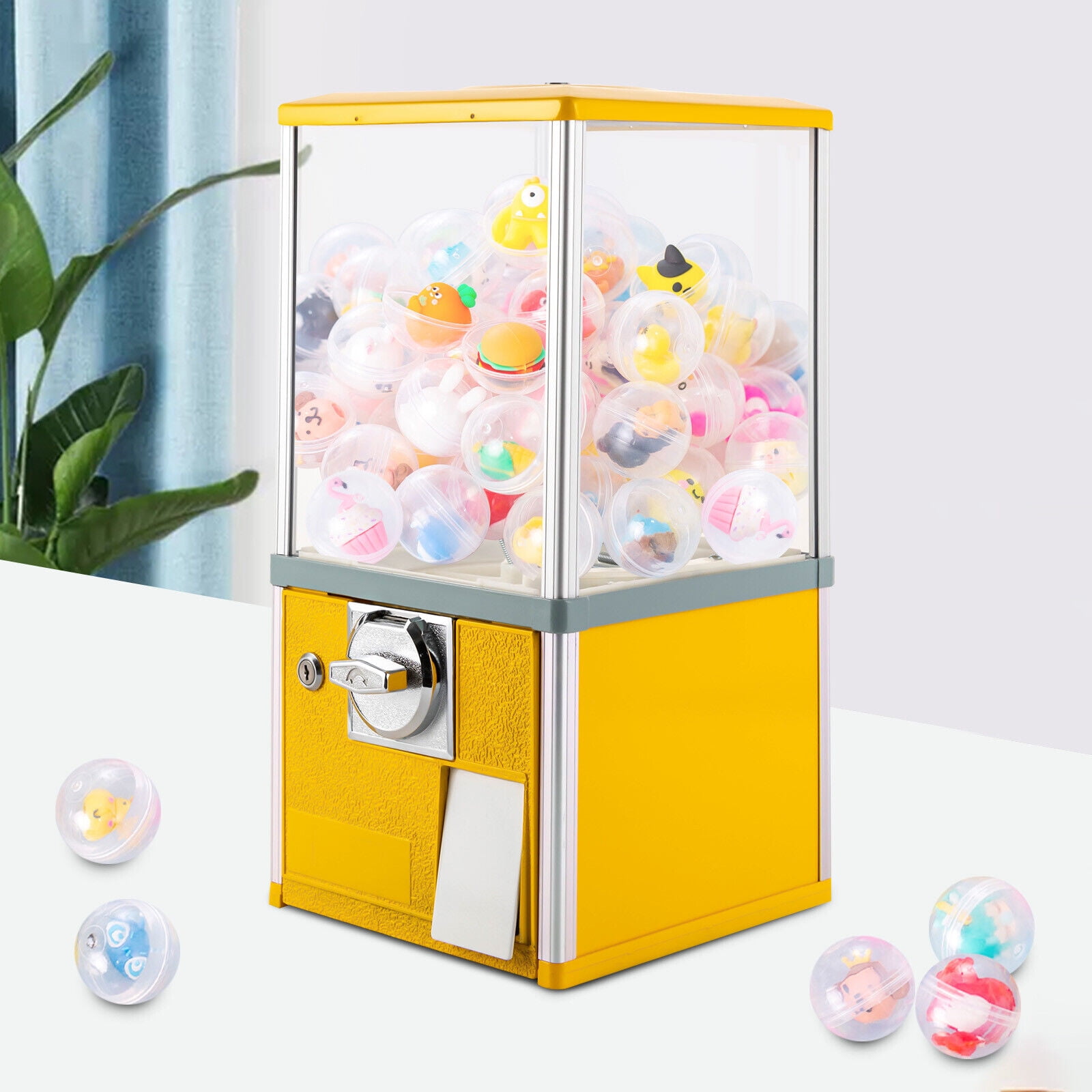 Candy Bulk Vending Machine Balls Gumball Machine for 1.771.97in Gadget