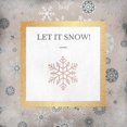 thumbnail image 1 of Candy Cane Christmas 4 Poster Print by Kimberly Allen, 1 of 2