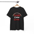Candy Cane Crew Funny Christmas Candy Cane Lover Xmas Unisex TShirt