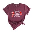 thumbnail image 1 of Candy Cane Cutie Shirt, Christmas Shirt, Christmas Sweatshirt, 2024 Christmas Shirt, Candy Cane Shirt, Christmas Gift, 1 of 1