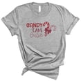 thumbnail image 1 of Candy Cane Cutie Shirt Unisex 3X-Large Grey, 1 of 5