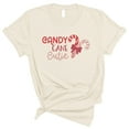 thumbnail image 1 of Candy Cane Cutie Shirt Unisex 3X-Large Natural, 1 of 5