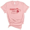 thumbnail image 1 of Candy Cane Cutie Shirt Unisex X-Small Pink, 1 of 5
