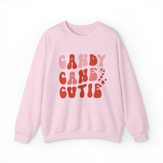 Candy Cane Cutie Sweatshirt