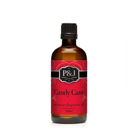 Candy Cane Fragrance Oil - Premium Grade Scented Oil - 100ml