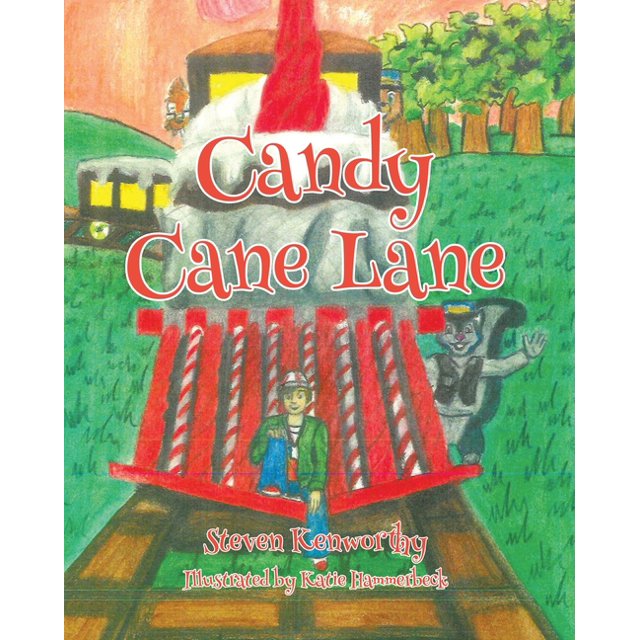 Candy Cane Lane (Paperback)
