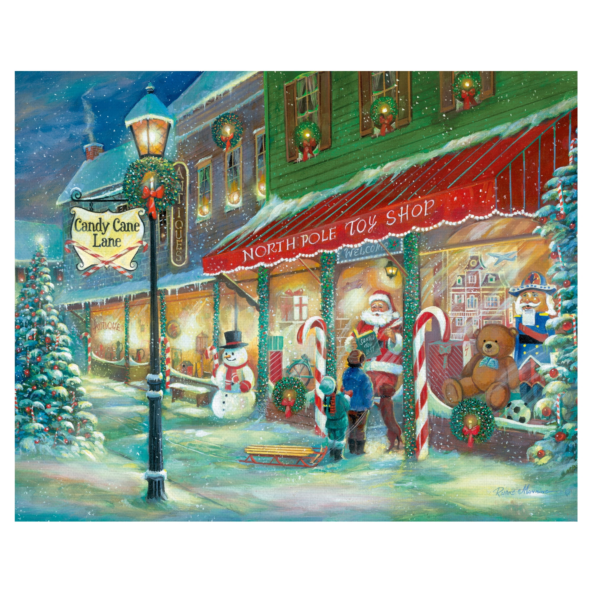 Candy Cane Lane