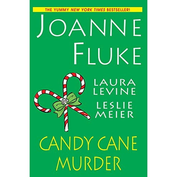 Pre-Owned Candy Cane Murder (Paperback) 1496705300 9781496705303