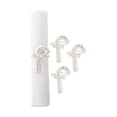 thumbnail image 1 of Candy Cane Napkin Ring, Set of 4, 1 of 4