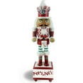 thumbnail image 1 of Candy Cane Nutcracker Suite March Music Red and Green 12 inch, 1 of 1